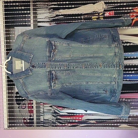 Jean Jacket - Picture 1 of 2